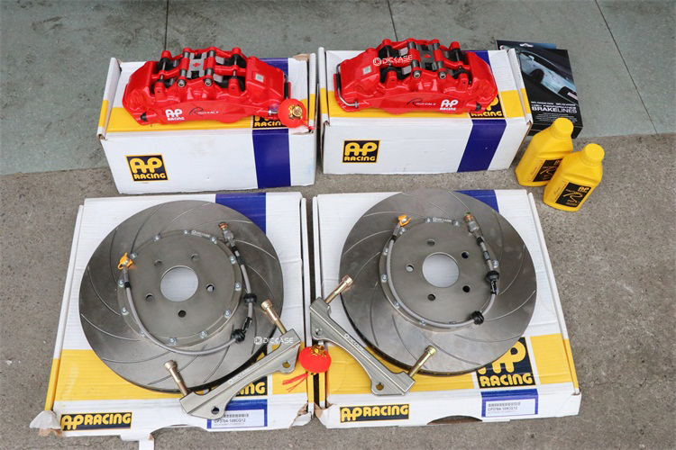 AP9562剎車六活塞卡鉗 AP9562剎車六活塞卡鉗