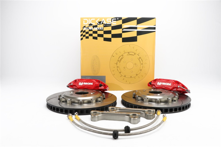 標志308車友DICASE剎車升級改裝作業 2個月后感受