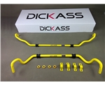 正品DICKASS防傾桿 寶馬3系E90專(zhuān)用平衡桿前下防傾桿/后下防傾桿/蝦須