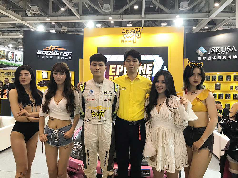 DICASE攜手改啊SC漂移車隊再創(chuàng)高峰 DICASE攜手改啊SC漂移車隊再創(chuàng)高峰